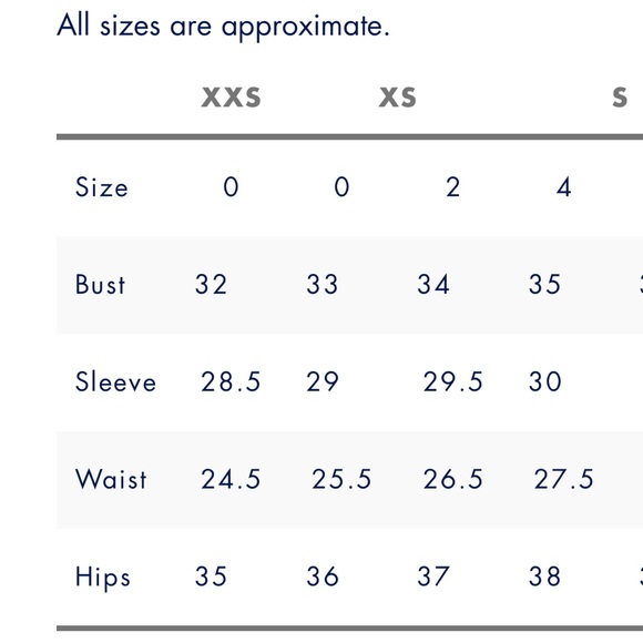 NWT Tommy Hilfiger Belted Oxford Shirt Dress (XXS) - Picture 4 of 4